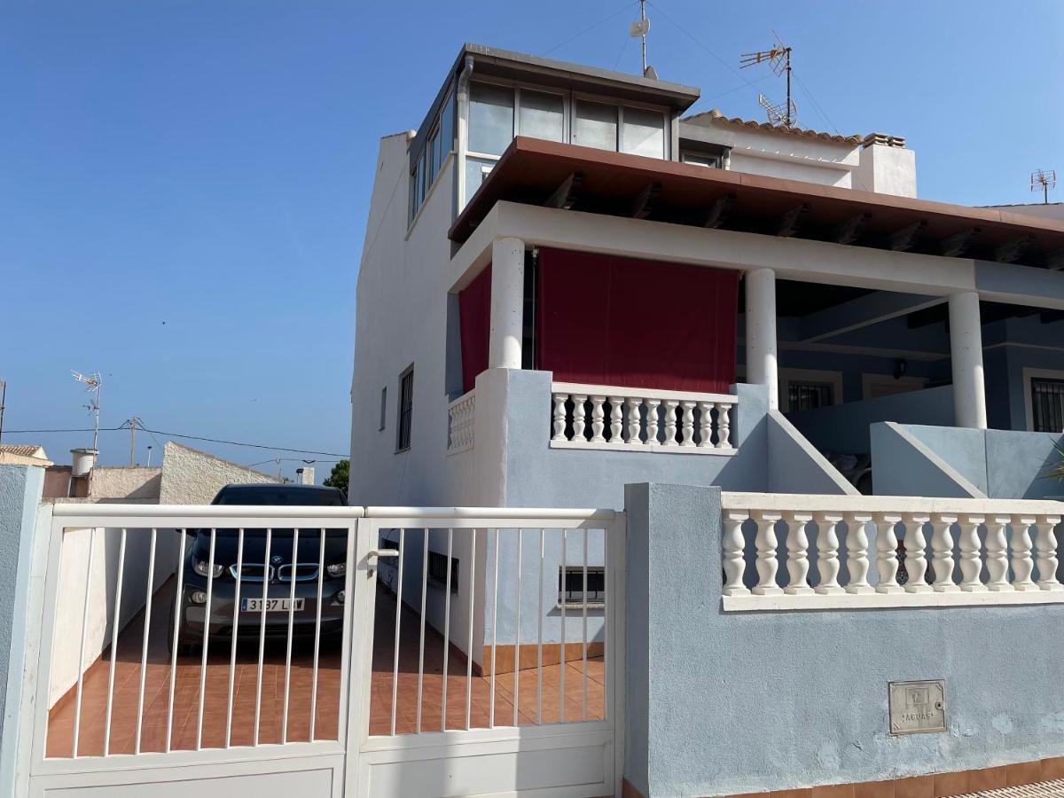 Adosado En La Playa, Punta Brava Villa Cartagena Exterior foto
