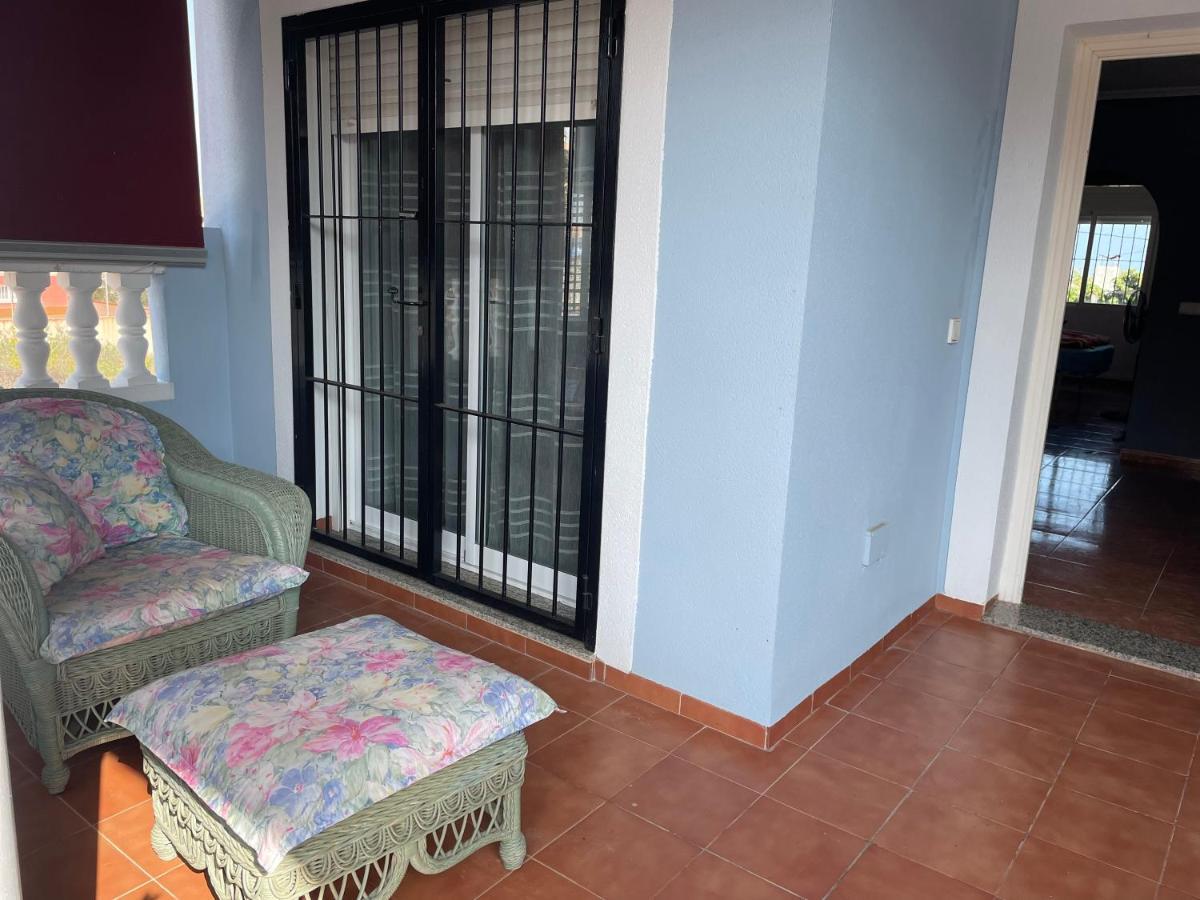 Adosado En La Playa, Punta Brava Villa Cartagena Exterior foto