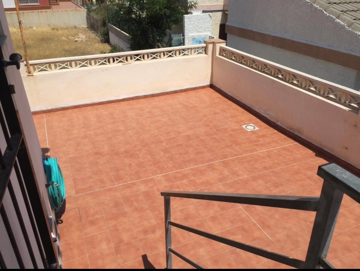 Adosado En La Playa, Punta Brava Villa Cartagena Exterior foto
