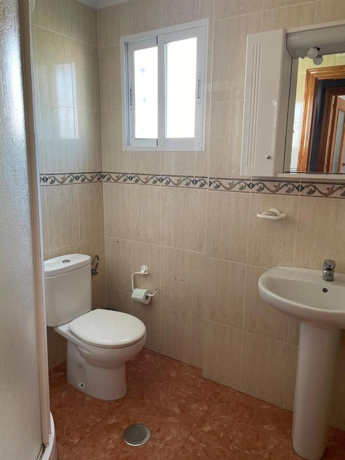 Adosado En La Playa, Punta Brava Villa Cartagena Exterior foto