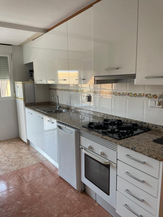 Adosado En La Playa, Punta Brava Villa Cartagena Exterior foto